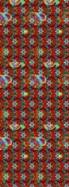 Manzaralı çiçek deseni. Çiçek kompozisyonu, el boyası, hassas şablon. Üst manzara, yumuşak gri renk tarzı. Sevgililer günü ve tebrik kartı konsepti için şık bir davet.