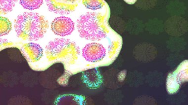 Çiçeğin suluboya çizimlerinin mükemmel deseni. Suluboya desenli çiçek deseni. Dekorasyon ve tasarım için güzel bir desen. Ton halinde. Moda yazdırma.