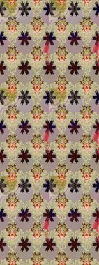 Taşralı şıklığı. Özgürlük stili Millefleur 'lar. Küçük yabani çiçeklerdeki halk modelini çiz. Tekstil, duvar kağıdı, kapaklar, yüzey, baskı, hediye paketi, hatıra defteri, dekupaj için çiçek çayırı arka planı.