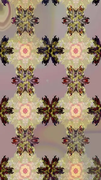 Dekorasyon ve tasarım için güzel bir desen. Moda baskısı. Ton halinde. Çiçeğin suluboya çizimlerinin mükemmel deseni. Suluboya desenli çiçek deseni.