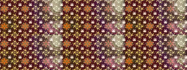 Eskiz tarzı kahverengi renklerde. El yapımı çiçek ve bitki koleksiyonu. Raster illüstrasyonu. Raster illüstrasyonu. Şirin karalamalı çiçek deseni çiz..