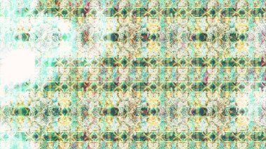 Renkli Bahar Teması eskiz kalıbı. Çiçek desenli eskiz. Düz Çiçek Elementleri Tasarım Raster illüstrasyonu. Tarafsız renklerde çiçekler.