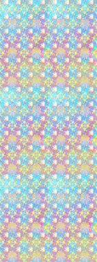 Eskiz geçmişi. Eski usul. Kumaş, tekstil, duvar kağıdı baskısı için. Raster illüstrasyonu. Renkli desenli eskiz deseni, nötr çiçekler ve dekoratif elementlerle.