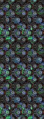 Bahar mevsimi. Nazik romantik baskı. Tatil havası. Raster güzel bir çiçek deseni çiziyor..