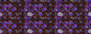 Kahverengi lale çiçekli Raster eskiz deseni. Doğal kozmetik ürünleri, parfüm, çiçekçi dükkanı için bahar ihalesi tasarımı. Karşılama ya da düğün geçmişi olarak kullanılabilir. Paket kağıdı için en iyisi..