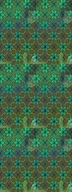 Moda baskıları için zarif bir şablon. Küçük renkli çiçekler. Küçük çiçekte güzel bir desen. Motley illüstrasyonu. Çiçekli bahar çiçekleri.