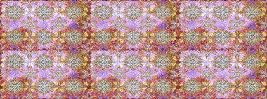 Tarafsız ve bej renklerde çiçeklerle kusursuz çiçek deseni. Suluboya tarzında tarafsız ve bej renkte çiçekler.