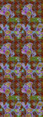 Çiçek arkaplanlı soyut zarafet eskiz deseni. Raster Güzel kumaş deseni.