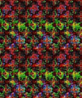 Çiçek desenli eskiz. Siyah renkli çiçekler. Tişört baskısı için çiçek boyama rasteriName.