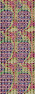 Tarafsız renklerde çiçekler. Küçük çiçekte sevimli çiçek deseni var..