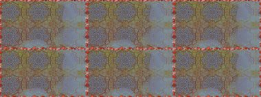 Raster güzel kumaş deseni. Soyut zerafet çiçek arka plan ile seamless modeli.