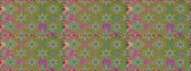 Yeşil ve nötr el çizimi desen. Karalama çiçekleri kusursuz desen. Raster deseni. Sanat ilham verici ve nötr stil çiçekler ve arkaplan bırakır.