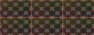 Nazikçe, güzel çiçek arkaplanı. Gri ve kahverengi renkli çiçekler. Raster çiçek desenli ve çiçekli..