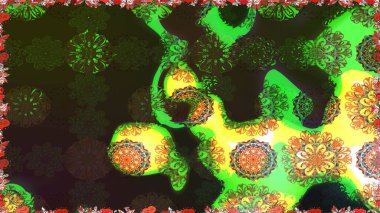 Çiçek izi. Suluboya çizim kalıbı. Suluboya tarzında gri renkte çiçekler.