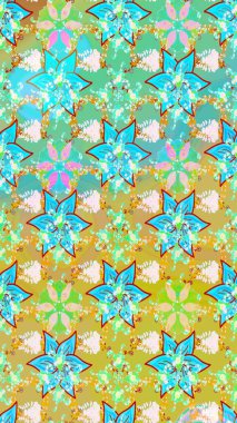 Süslü zentangle çizim dokusu, soyut çiçeklerle süslenmiş. Çiçek deseni duvar kağıdı, desen dolguları ve web sayfası arka planı için kullanılabilir. Şekillendirilmiş çiçekli çizim deseni.