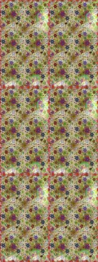 Çiçekleri, deniz kabukları, mandalaları ve suluboya efektleriyle donanma geçmişi. Kusursuz etnik tasarım. Yatak çarşafları, ceket, paket tasarımı, kumaş ve moda kavramları için tekstil baskısı.