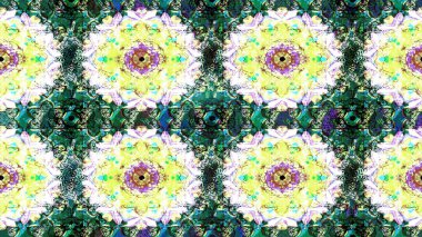 Yumuşak fayans. Paketleme, tekstil, duvar kâğıdı için çiçek eskizi. Yumuşak pamuk tasarımı. Klasik çiçek desenli. Raster taze dokusu.