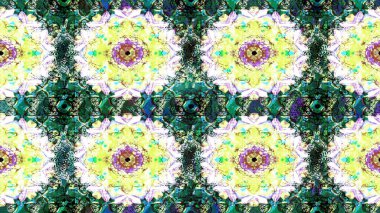 Yumuşak fayans. Paketleme, tekstil, duvar kâğıdı için çiçek eskizi. Yumuşak pamuk tasarımı. Klasik çiçek desenli. Raster taze dokusu.