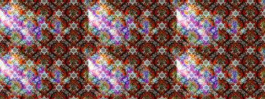 Çiçekli çizim şekli. Kahverengi renkli çiçekler. Düz Çiçek Elementleri Tasarımı. Renkli Bahar Teması çizim şablonu.