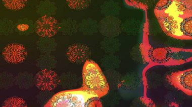 Kartlar, davetiyeler, tarih kartları ve daha fazlası için kullanılabilir. Raster şirin suluboya çiçek desenleri çiziyor. Büyük bir suluboya çiçek seti..