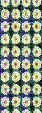 Sihirli süper sevimli soyut ve güzel resim.