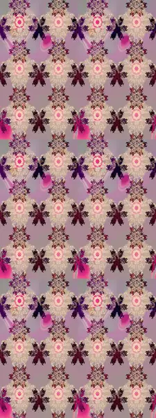 Yumuşak fayans. Raster 'ın taze dokusu. Paketleme, tekstil, duvar kâğıdı için çiçek eskizi. Yumuşak pamuk tasarımı. Klasik çiçek deseni.