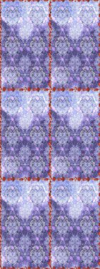 Çocuk stili. Düz Çiçek Elementleri Tasarımı. Renkli Bahar Temalı Kusursuz Arkaplan. Çiçekli pürüzsüz raster arka plan.