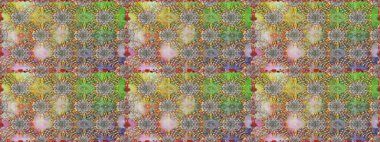 Nazik, narin çiçek arkaplanı. Çiçekli karalama şeklinde Raster çiçek deseni. Tarafsız ve gri renkte çiçekler.