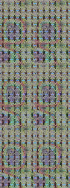 Şirin çiçekli, desenli, gri renkli bir eskiz deseni. El çizimi çiçek çizimi deseni (fayans). Tekstil için suluboya çizim deseni.