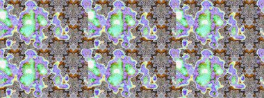 Çiçek desenli raster, nötr çizgi grafik desenli soyut raster arkaplan. Modern stil dokusu.