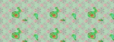 Poster ya da kapak için arka plan. Davetiye ve kartpostal tasarımı için dekoratif çiçek unsurları. Tekstil için figür. Yapraklı çizim şekli. Sevimli zarif çiçekler Raster illüstrasyonu.