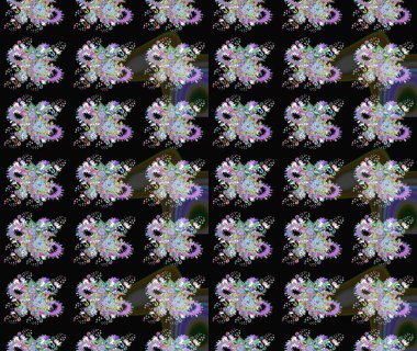 Etnik Mandala süsleme. Kullanılabilir Tekstil, tebrik kartı, boyama kitabı, telefon durumda yazdırma için. Raster kına dövme tarzı. Hint çiçek desenli madalyon desen.