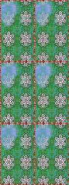 Dikişsiz Tony kumaş deseni. Şık kumaş deseni. Raster illüstrasyon. Küçük çiçek sevimli Çiçek desen.