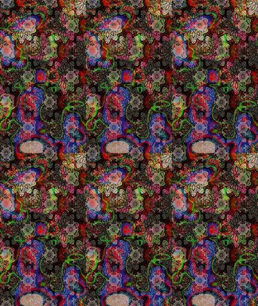 Kartlar, davetiyeler, tarih kartları ve daha fazlası için kullanılabilir. Raster şirin suluboya çiçek desenleri çiziyor. Büyük bir suluboya çiçek seti..