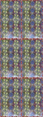 Raster düz çiçekleri pürüzsüz desen. Hediye ambalaj kağıdı, tebrik kartları, posterler ve pankart tasarımı. Gri ve nötr renkte çiçekler.