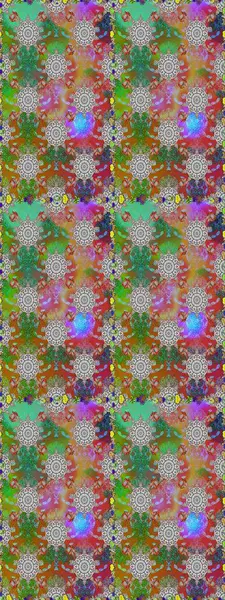 Çiçekleri, deniz kabukları, mandalaları ve suluboya efektleriyle donanma geçmişi. Kusursuz etnik tasarım. Yatak çarşafları, ceket, paket tasarımı, kumaş ve moda kavramları için tekstil baskısı.