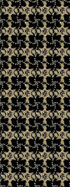 Sevgililer günü ve tebrik kartı konsepti için şık bir davetiye. Çiçek kompozisyonu, el boyası, hassas şablon. Üst manzara, yumuşak siyah renk tarzı. Manzaralı çiçek deseni.