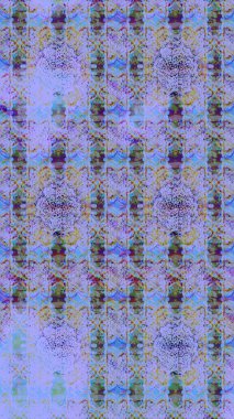 Düz Çiçek Elementleri Tasarımı. Renkli Bahar Teması eskiz kalıbı. Çiçek deseni. Raster çizimi. Güzel kumaş deseni..