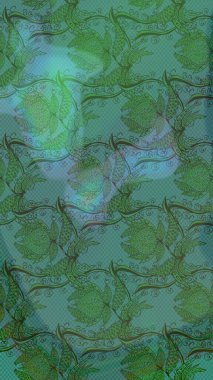 Düz Çiçek Elementleri Tasarımı. Güzel eskiz şekli. Güzel kumaş deseni. Renkli Yaz Temalı eskiz kalıbı. Raster çiçekli arka plan. Yazdır.