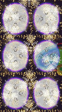 Gri renkli çiçekler. Sevimli çiçek raster deseni. Sketch Colour Spring Theme eskiz kalıbı. Düz Çiçek Elementleri Tasarımı.