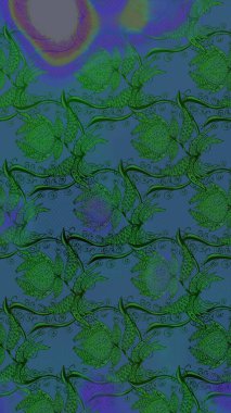 Güzel suluboya çiçekler, parlak boya çiçek desenli eskiz arka planı. Raster..