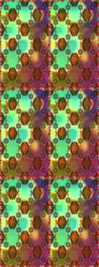 Sabıka fotoğraflarında, bebek kıyafetlerinde, duvar kâğıtlarında, paket kutularında falan kullanılabilir. Raster. Zarif, parlak ve pürüzsüz kahverengi ve yeşil çiçek desenli tasarım.