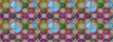 Raster. Sabıka fotoğraflarında, bebek kıyafetlerinde, duvar kâğıtlarında, paket kutularında falan kullanılabilir. Zarif, parlak ve pürüzsüz gri ve kahverengi çiçek desenli tasarım.