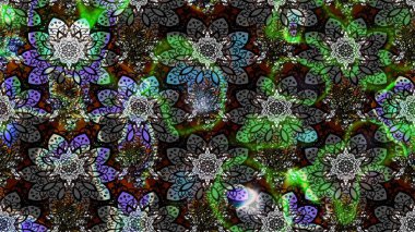 Çiçekli çizim şekli. Renkli Bahar Teması eskiz kalıbı. Düz Çiçek Elementleri Tasarımı. Gri renkli çiçekler.