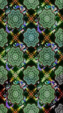 Suluboya desenli çiçek deseni. Dekorasyon ve tasarım için güzel bir desen. Moda baskısı. Çiçeğin suluboya çizimlerinin mükemmel deseni. Ayarlanmış.