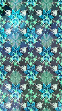 Suluboya tarzında mavi çiçekli zarif eskiz deseni, tasarım elementleri. Düzenlenebilir. Düğün davetiyeleri için çiçek deseni, tebrik kartları, hatıra defteri, baskı, hediye paketi, imalat.