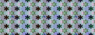 Tarafsız renklerde çiçekler. Raster düz çiçek çizim deseni. Tasarım hediye paketi, tebrik kartları, posterler ve afiş tasarımı.