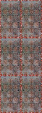 Bahar mevsimi. Nazik romantik baskı. Raster dikişsiz şirin çiçek deseni. Tatil havası..