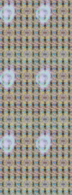 Kabile sanatı boho baskısı, klasik çiçek arkaplanı. Soyut etnik raster çizim kalıbı. Arkaplan dokusu, duvar kağıdı, çiçek teması tarafsız ve gri renklerde.