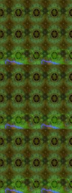 Renkli Bahar Teması eskiz kalıbı. Düz Çiçek Elementleri Tasarımı. Raster güzel kumaş deseni çiziyor. Çiçek deseni.